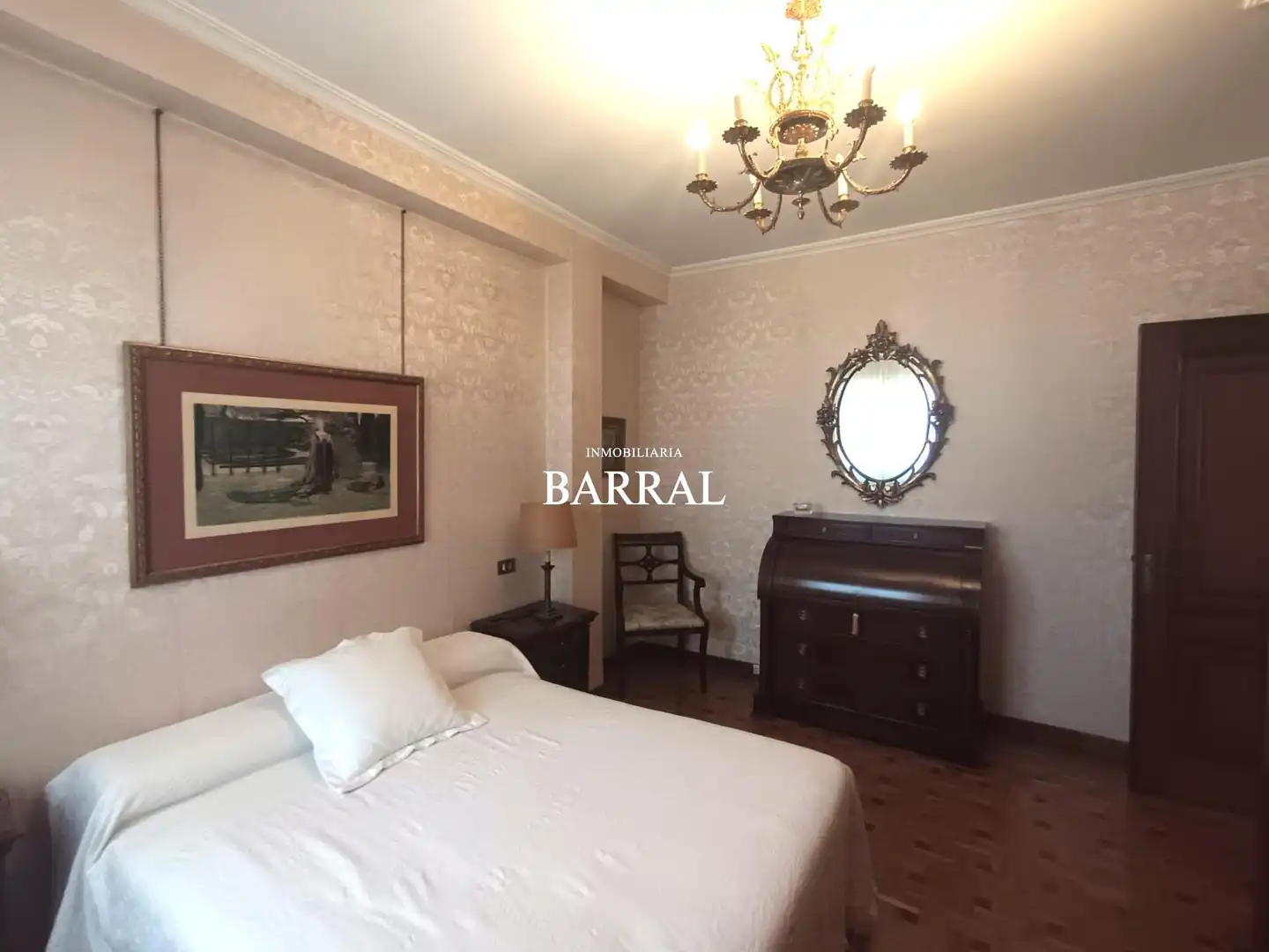 Habitación de Piso en venta en Tudela con Aire acondicionado, Parquet y Trastero