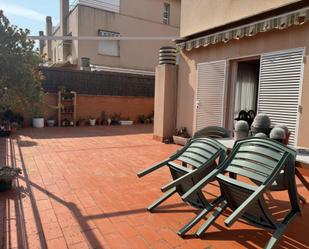Terrassa de Planta baixa en venda en Castelldefels amb Calefacció, Terrassa i Balcó