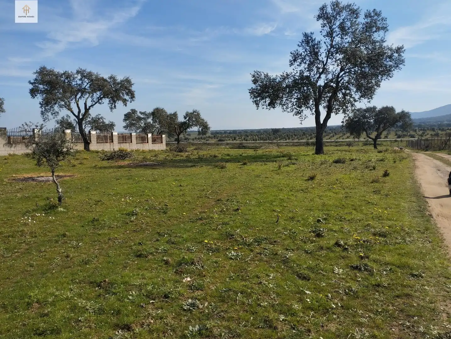 Grundstücke zum Verkauf in Cáceres