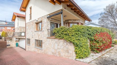 Foto 4 de Casa o xalet en venda a Visones Los, Guadarrama, Madrid