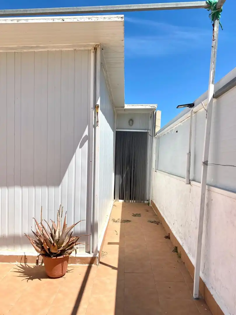 Exterior view of Country homes for sale in Chipiona  with Terrace, Storage room and Furnished