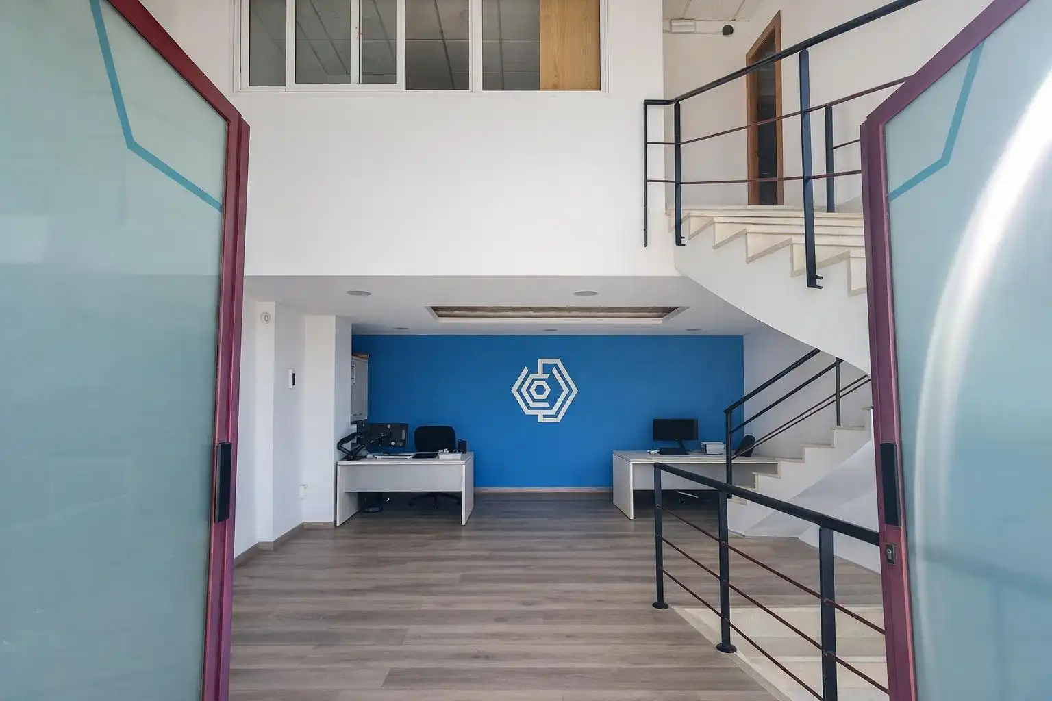 Local comercial en venta en Carrer de Leonardo da Vinci, imagen 8