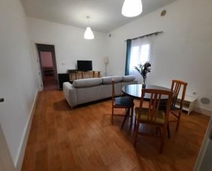 Living room of Flat to rent in Badajoz Capital  with Furnished and Pets allowed