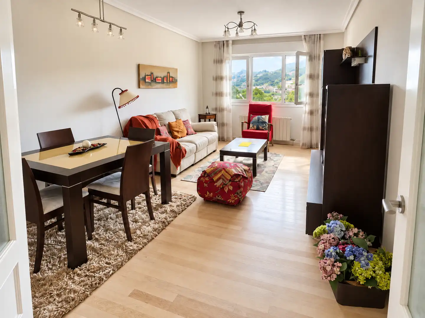 Appartement avec ascenseur à louer à Calle Paseo del Ferrocarril