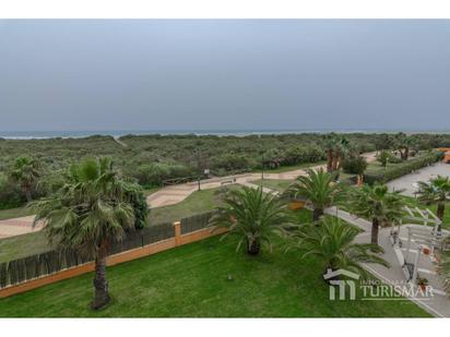 Vista exterior de Apartament en venda en Ayamonte amb Calefacció, Jardí privat i Terrassa