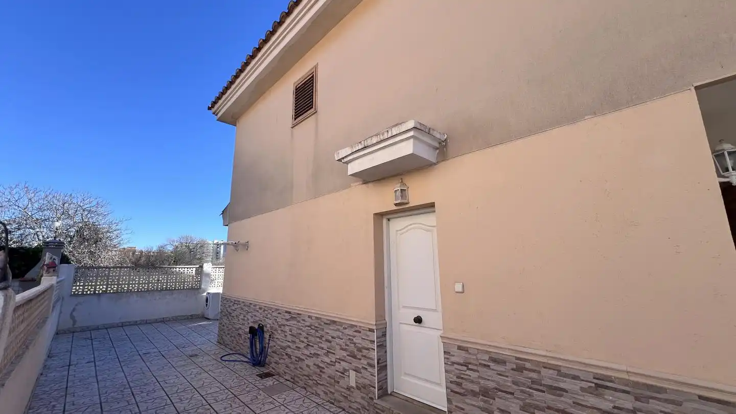 Casa amb jardí en venda a Del Papa Luna, imagen 19