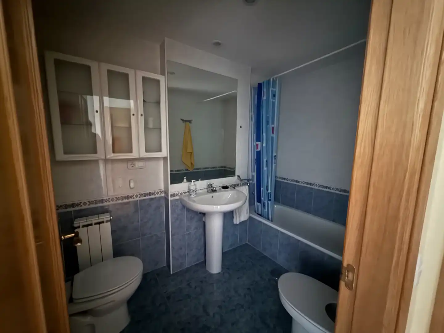 Baño de Piso en venta en León Capital  con Calefacción, Parquet y Trastero
