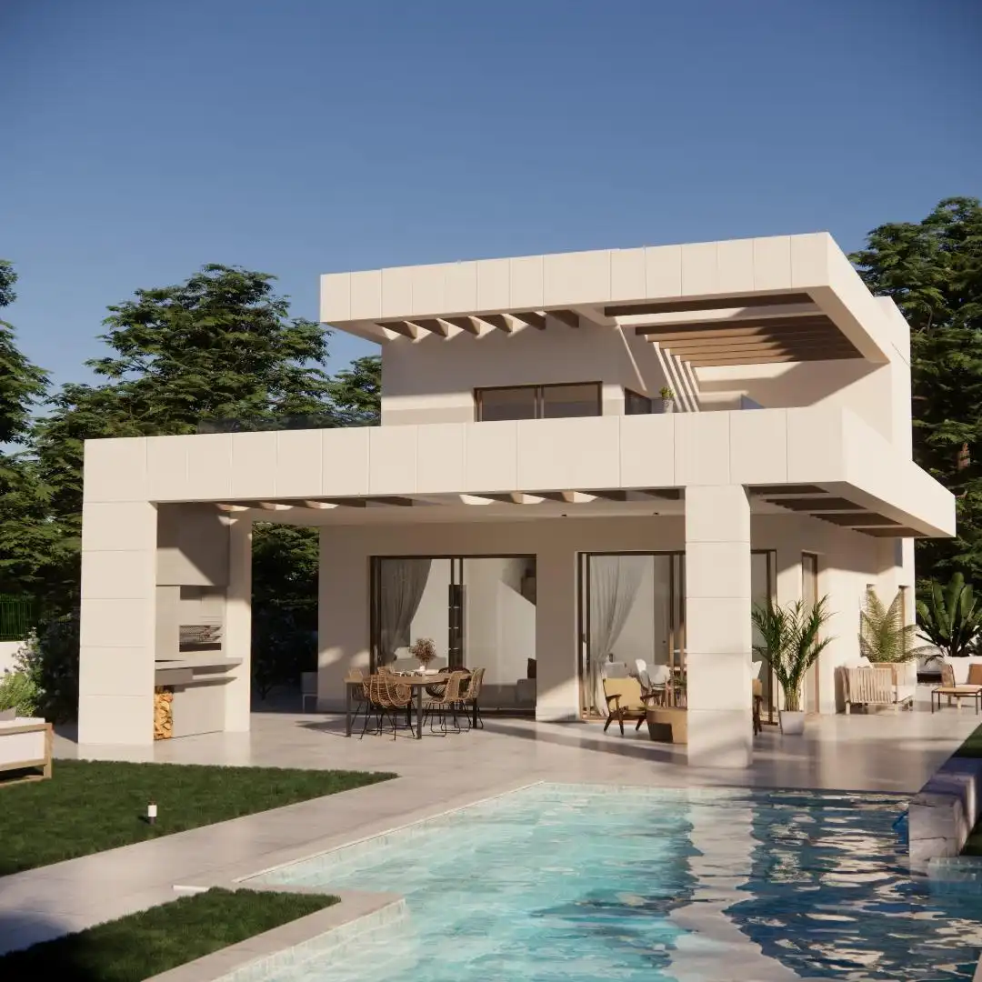 Villa avec piscine à vendre à Avenida de Levante, imagen 8