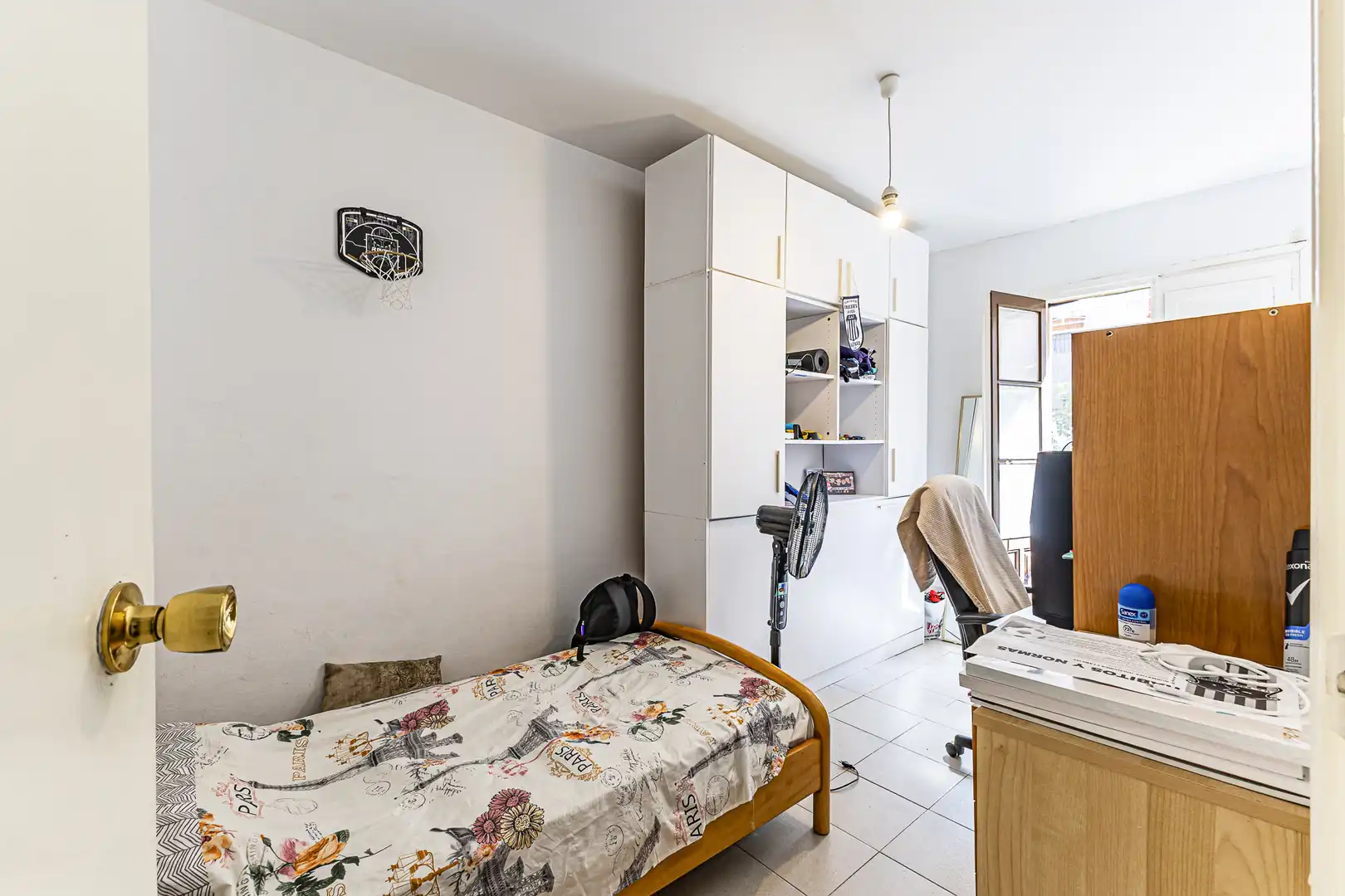 Habitación de Casa adosada en venta en Sant Andreu