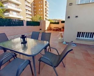 Terrassa de Casa adosada en venda en Sueca amb Aire condicionat