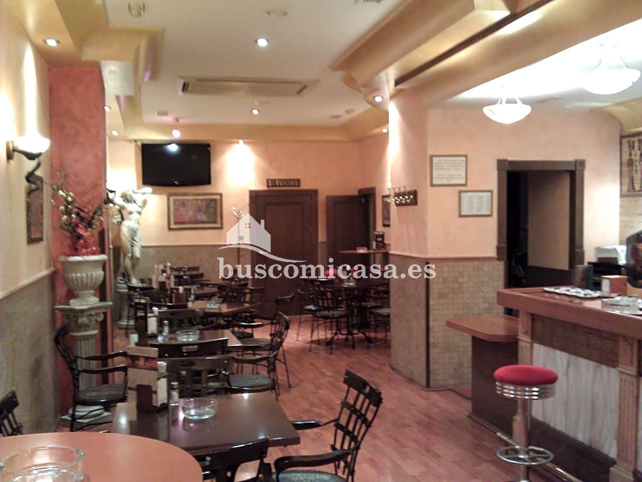 Premises for sale in  Jaén Capital  with Air Conditioner