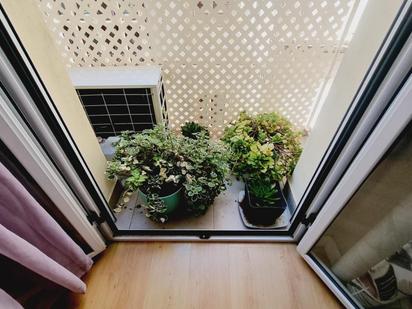 Balcony of Flat for sale in  Cádiz Capital  with Air Conditioner and Balcony