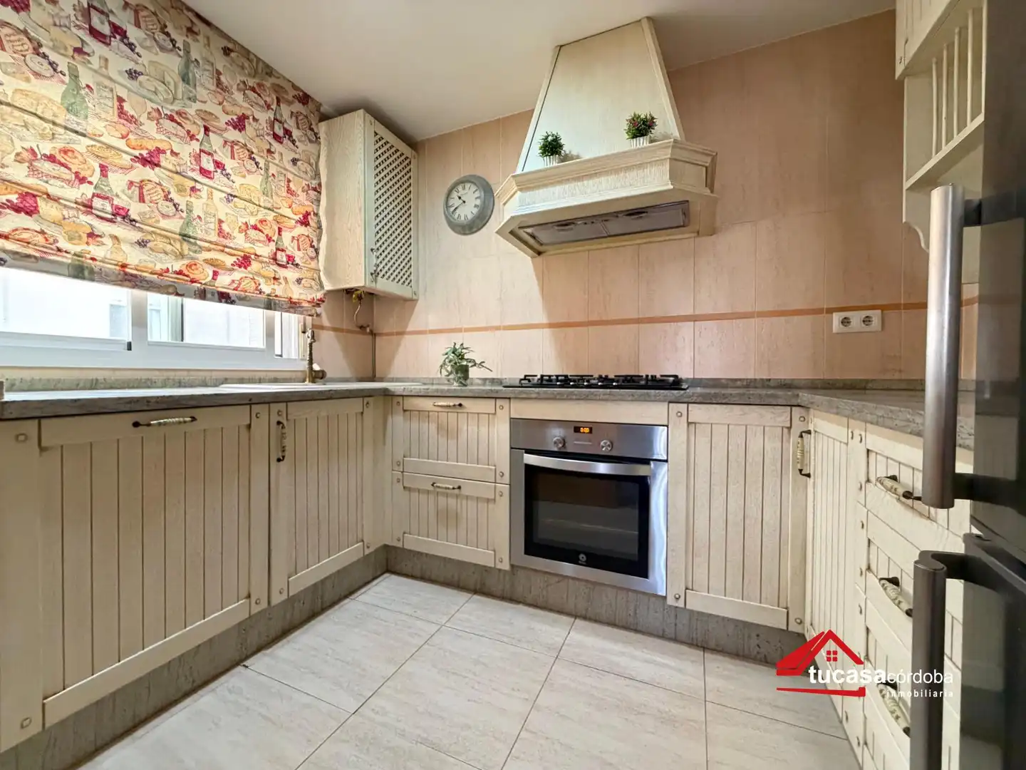 Cuina de Dúplex en venda en Villafranca de Córdoba, Córdoba