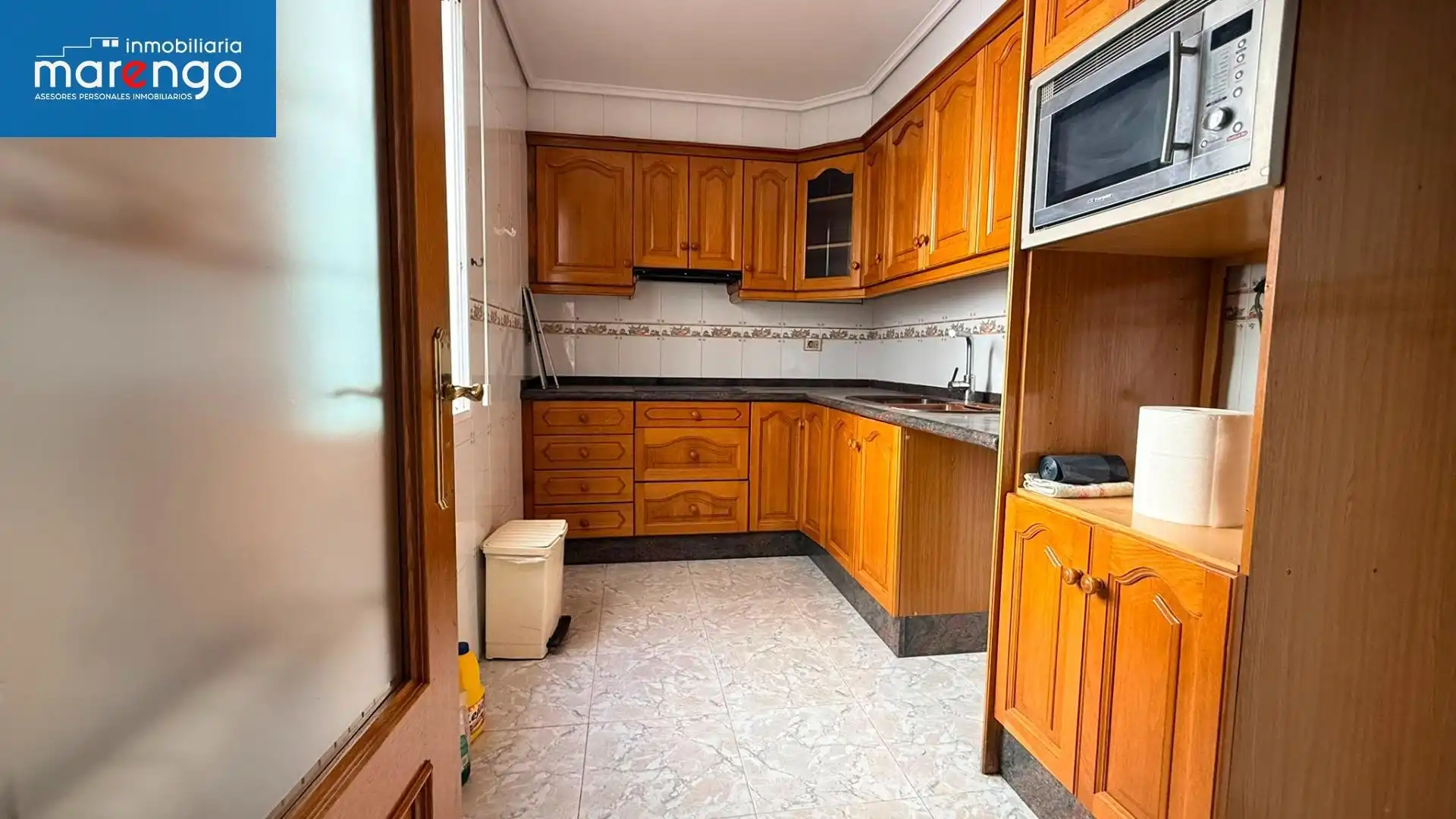 Cuina de Casa o xalet en venda en Almazora / Almassora amb Aire condicionat, Terrassa i Traster