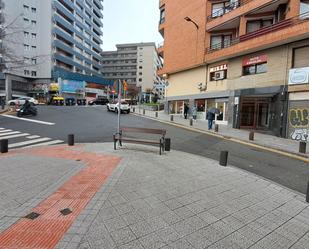 Exterior view of Flat for sale in Bilbao   with Heating, Terrace and Storage room