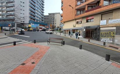 Exterior view of Flat for sale in Bilbao   with Heating, Terrace and Storage room