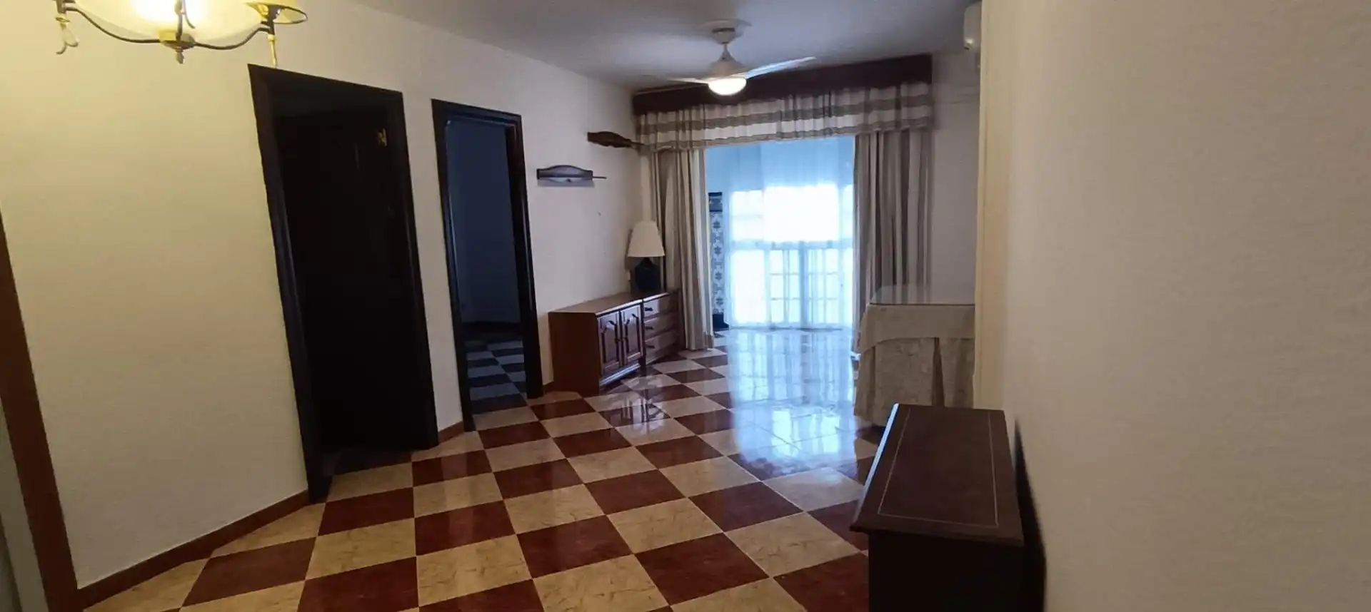Sala d'estar de Pis en venda en Puerto Real
