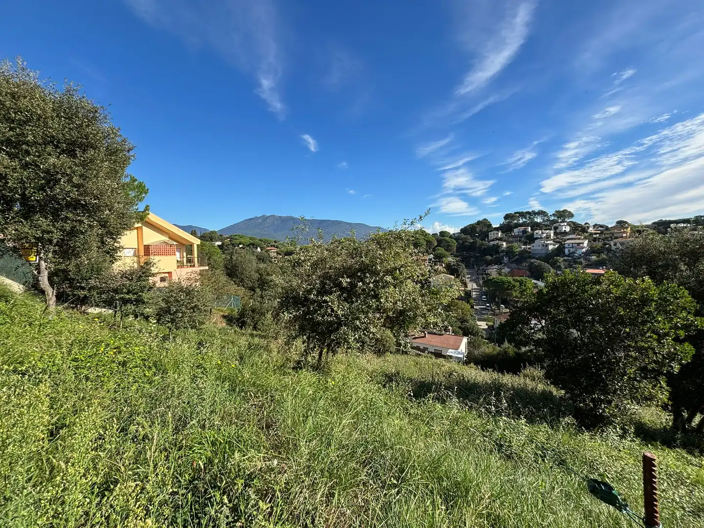 Terreny residencial en venda a Sant Pere de Vilamajor, imagen 8
