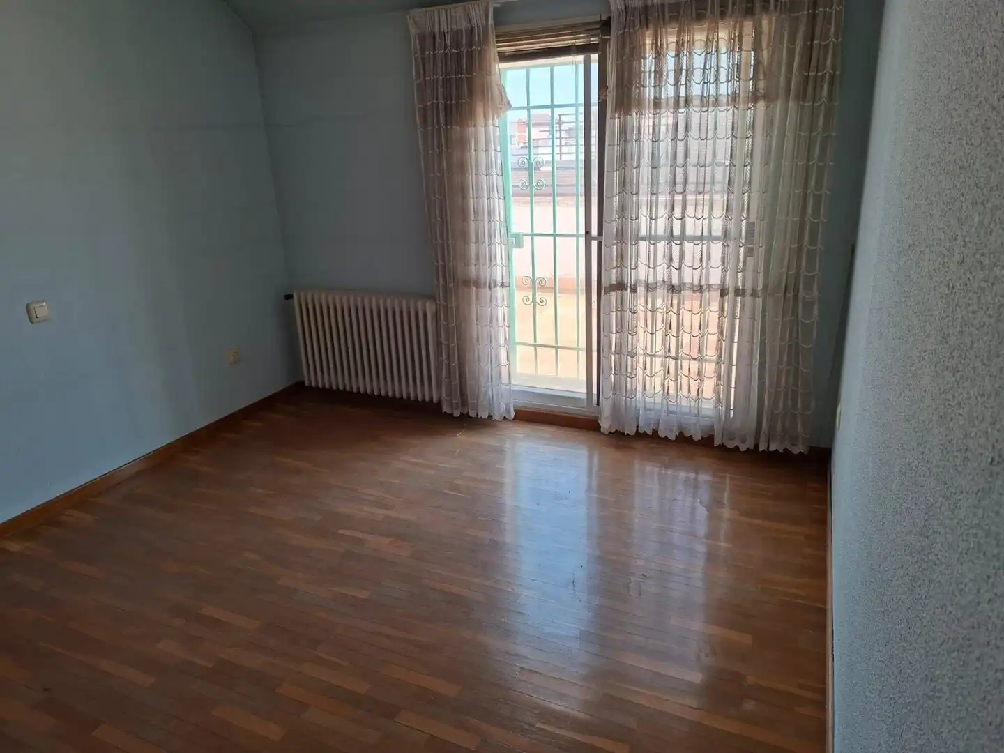 Bedroom of Attic for sale in Ciudad Real  with Heating, Terrace and Community pool