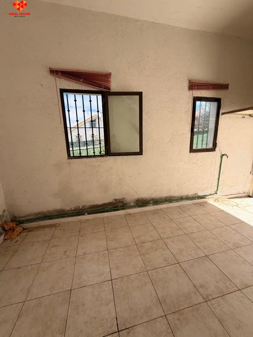 Terraza de Casa o chalet en venta en Segovia con Calefacción, Terraza y Balcón