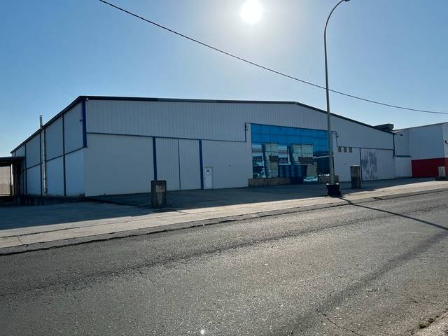 Nave industrial en Venta en Avenida Arrieiros, 4 en San Mateo - Castro- O Val