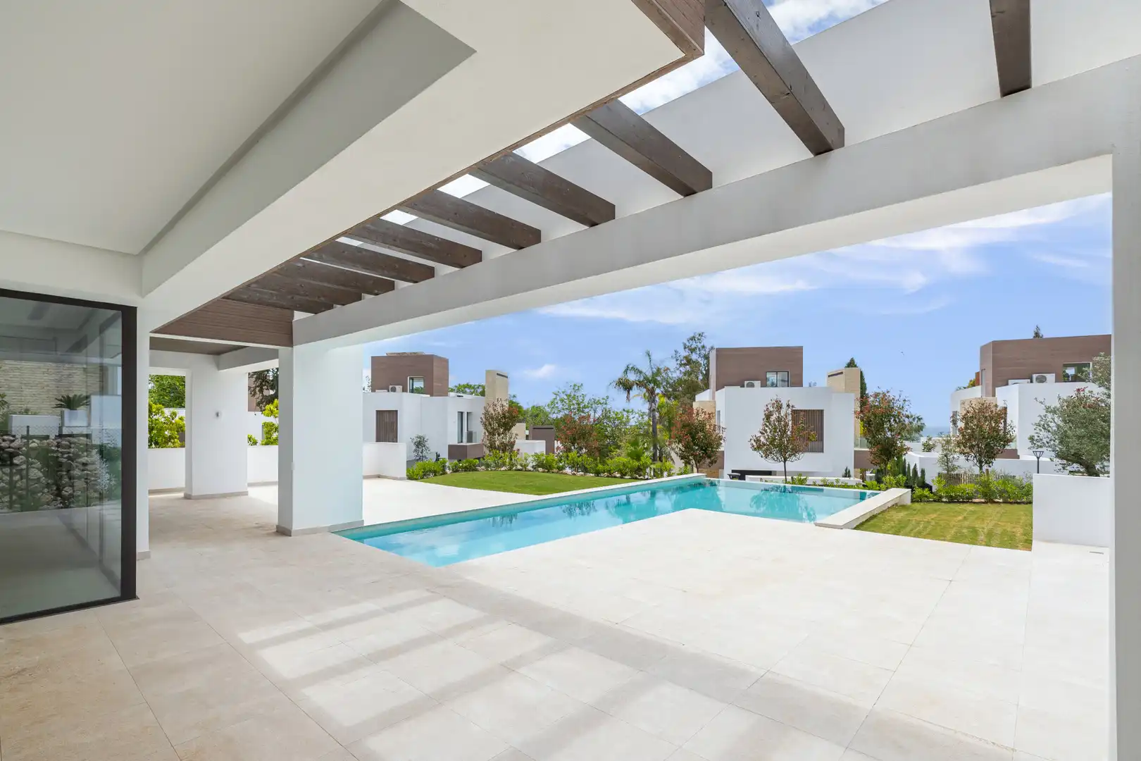 Casa con piscina in vendita a Milla de Oro, imagen 10