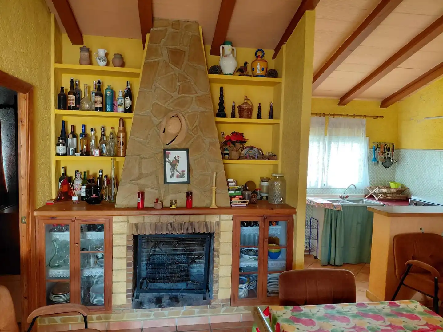 Casa o chalet en venta en Castell de Castells con Jardín privado, Terraza y Amueblado