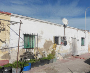 Vista exterior de Casa adosada en venda en Vícar