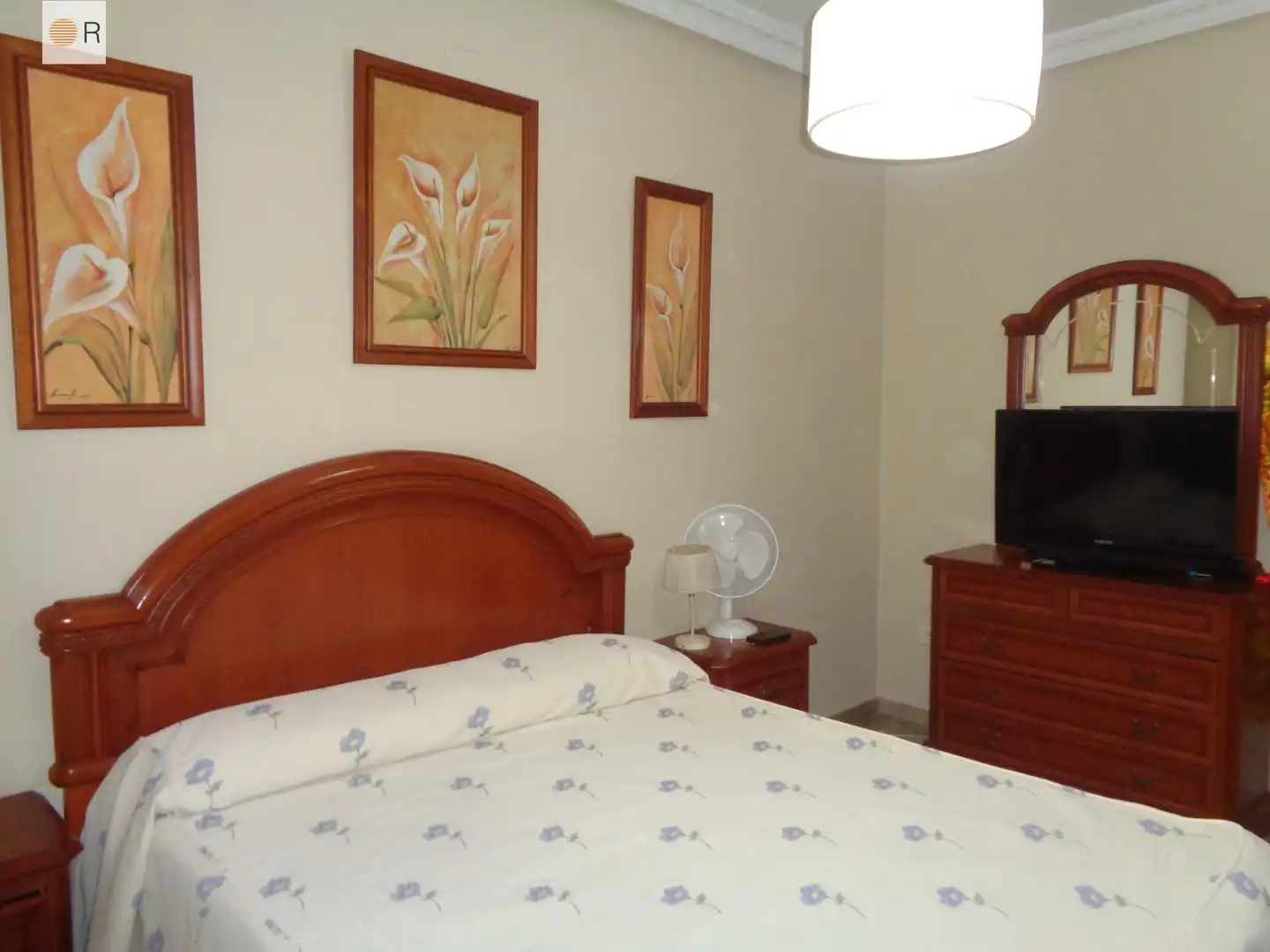 Habitación de Casa o chalet en venta en Córdoba con Aire acondicionado, Jardín privado y Trastero