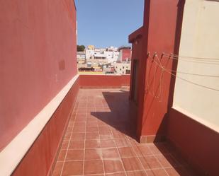 Terrassa de Pis de lloguer en  Melilla Capital amb Terrassa i Balcó