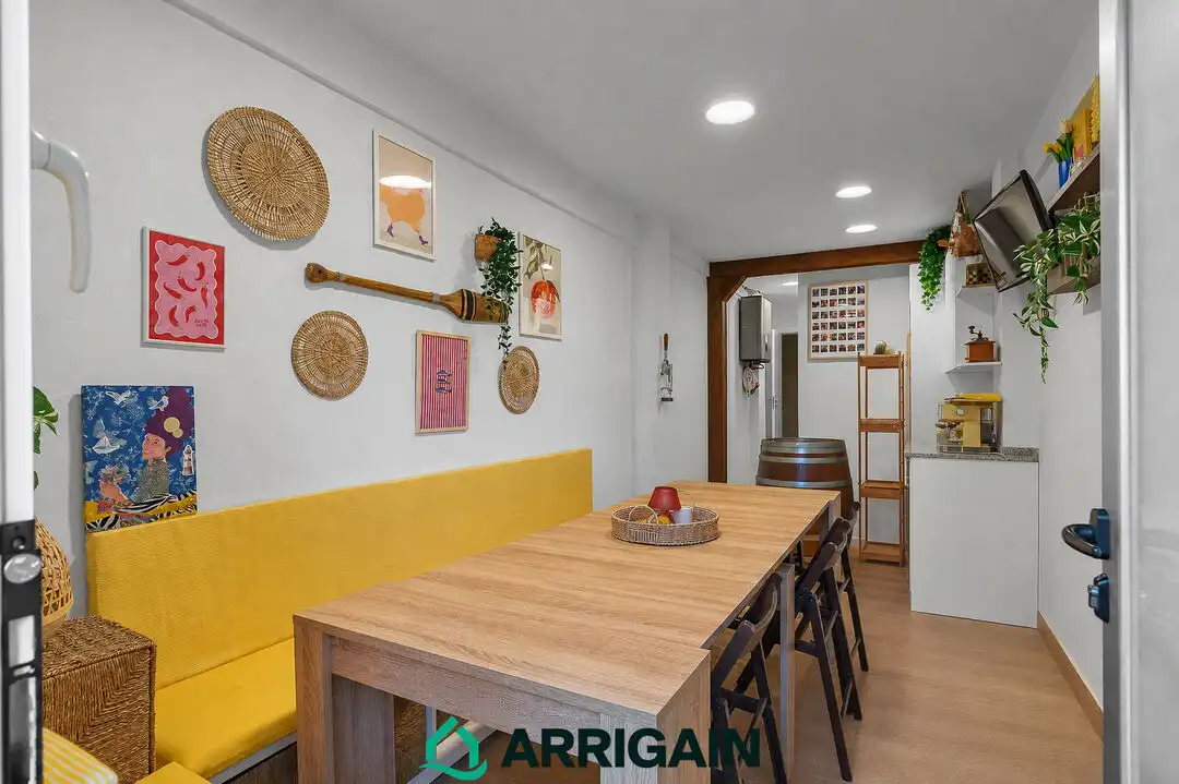 Comedor de Trastero en venta en Donostia - San Sebastián 