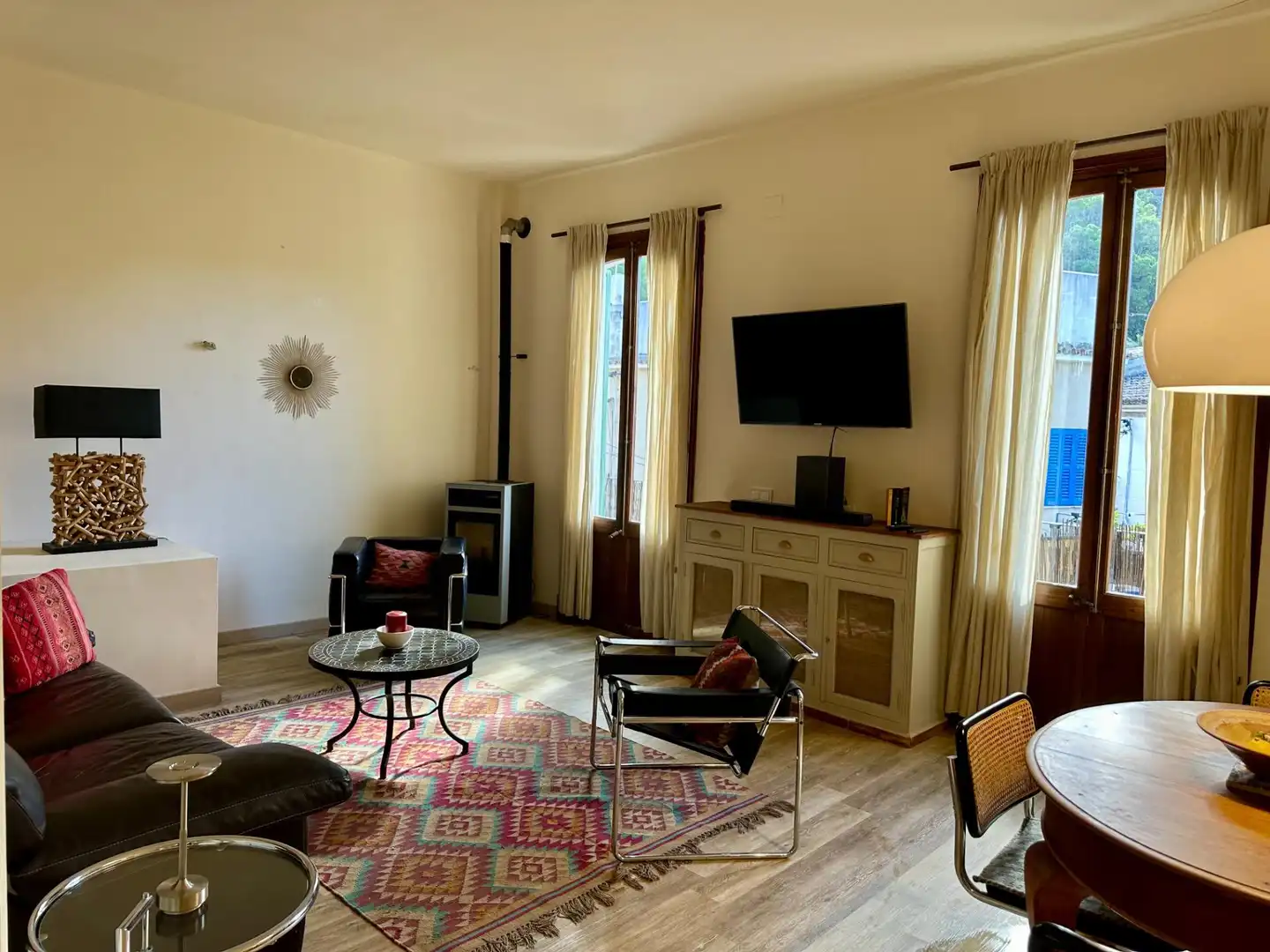 Living room of Apartments for rent in S'Arracó