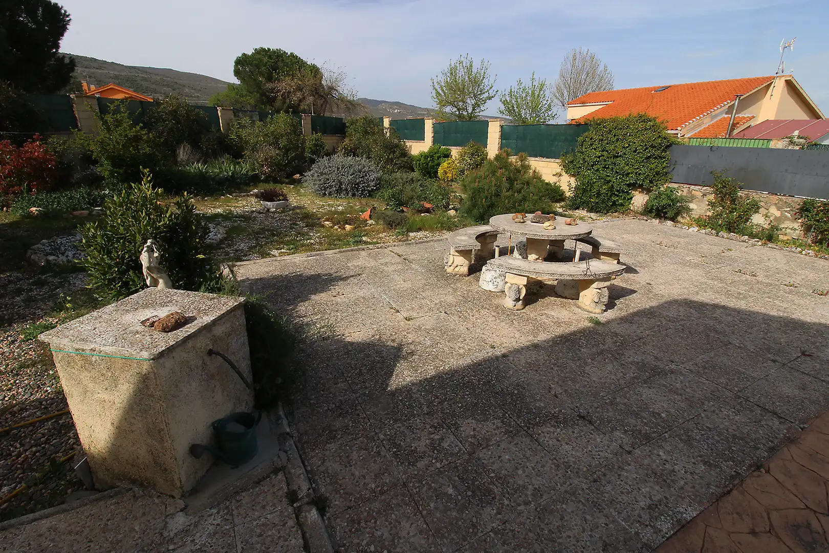 Detached house with garden for sale in Calle Bolivia, imagen 5
