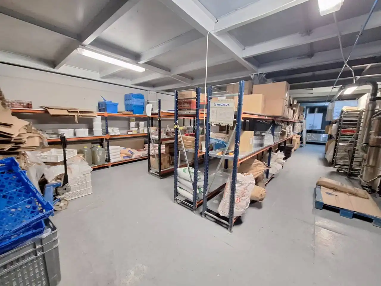 Industrial building for transfer in El Naranjo, imagen 9