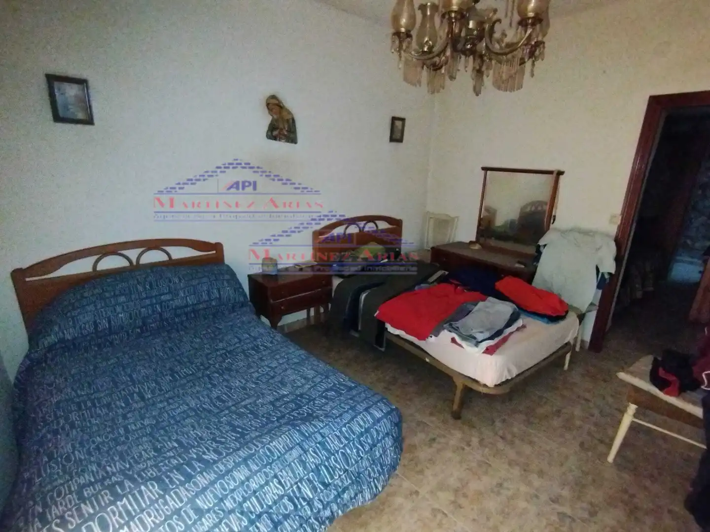 Habitación de Casa adosada en venta en Jaén con Terraza