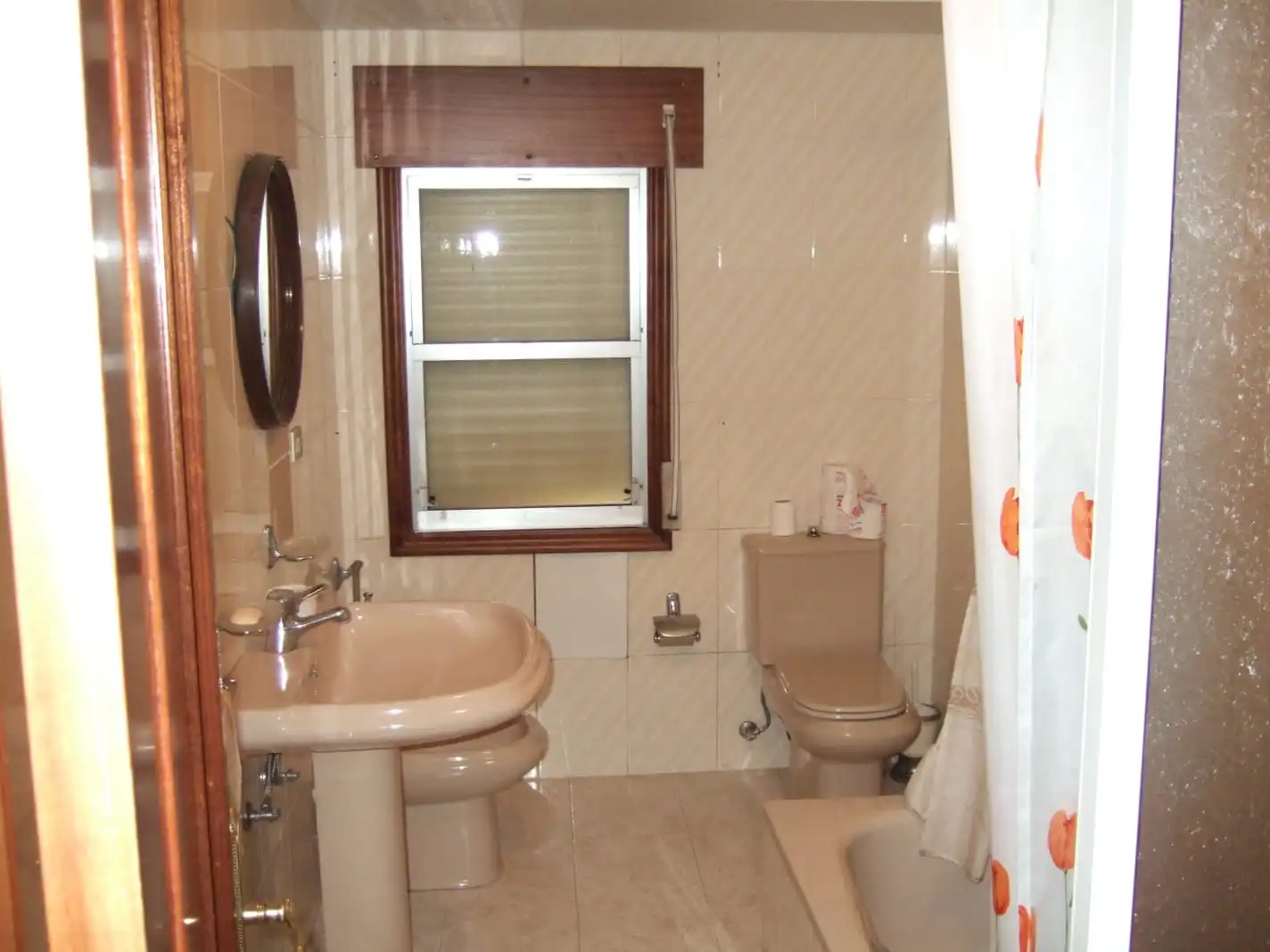 Baño de Casa o chalet en venta en Lugo con Calefacción y Amueblado