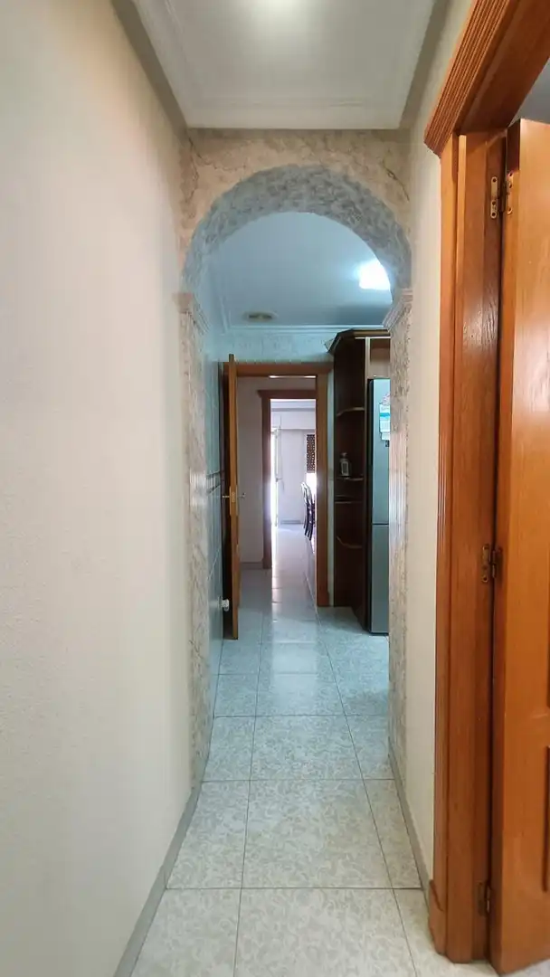 Flat for rent in Elche / Elx  with Air Conditioner, Furnished and Balcony