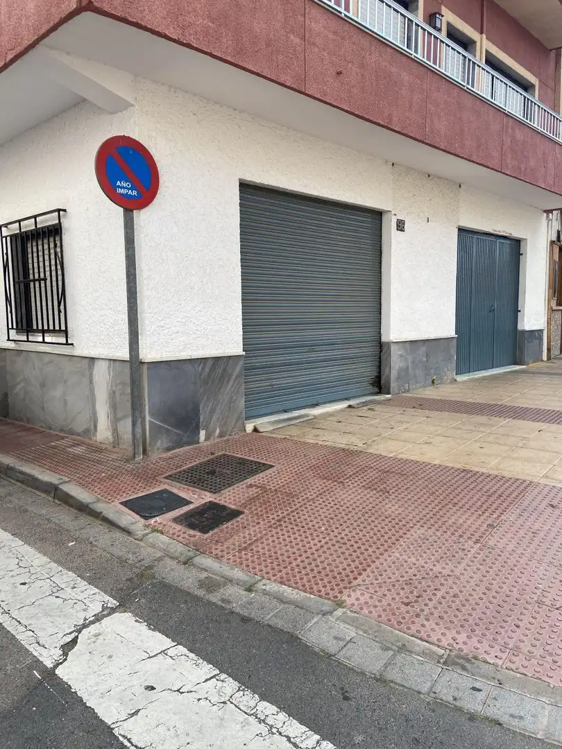 Geschaftsraum zur Miete in Carretera Nijar esquina calle volatin, 94, San José
