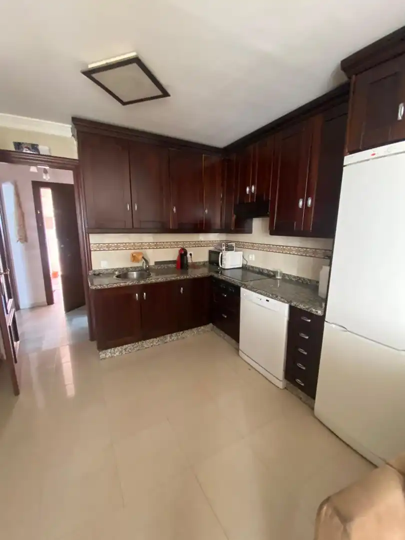 Kitchen of Houses for sale in Morón de la Frontera