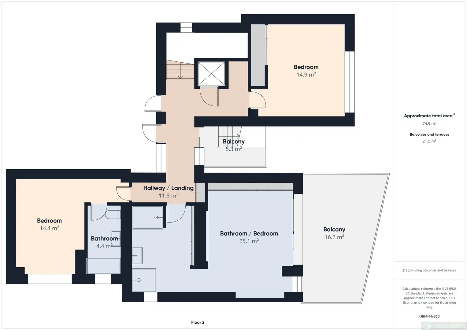 Reihenhaus zum Verkauf in Carrer Cezanne, imagen 24