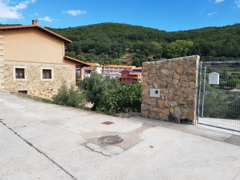 Exterior view of Residential for sale in Pasarón de la Vera