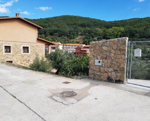 Vista exterior de Residencial en venda en Pasarón de la Vera