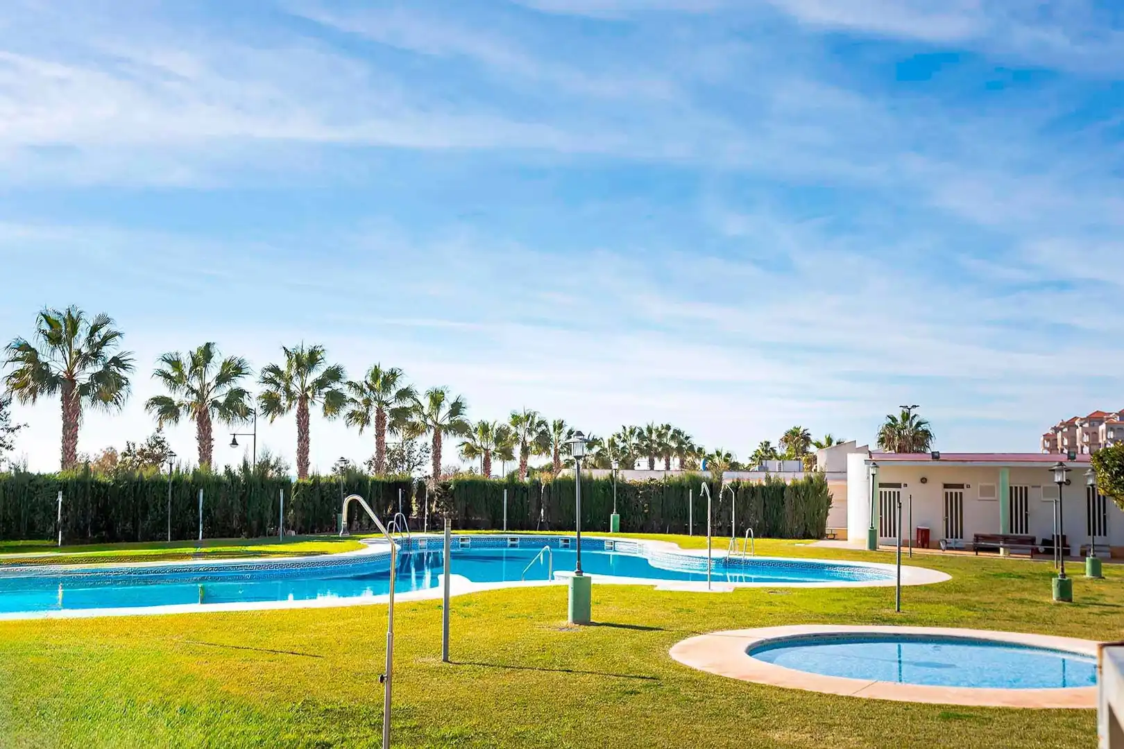 Piscina de Àtic en venda en El Ejido amb Terrassa i Piscina comunitària