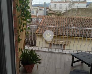 Balcony of Apartment to rent in  Granada Capital  with Terrace