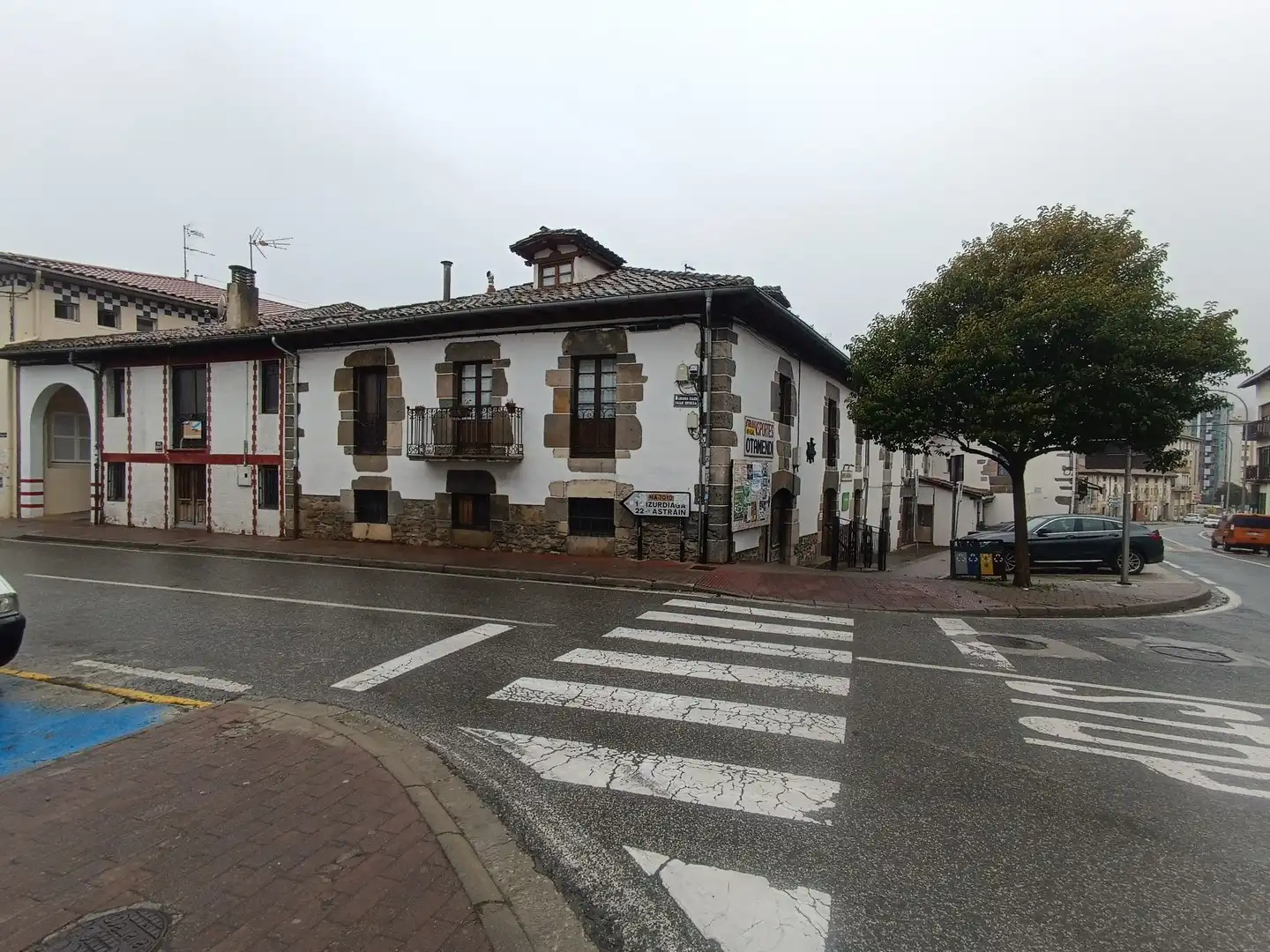 Finca rústica en venta en Lizarra Kalea, Irurtzun