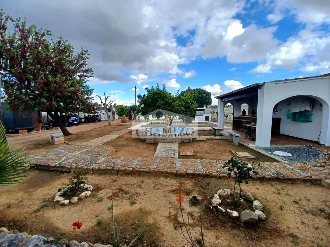 Casa o xalet en venda en Villanueva de la Serena amb Aire condicionat, Calefacció i Jardí privat