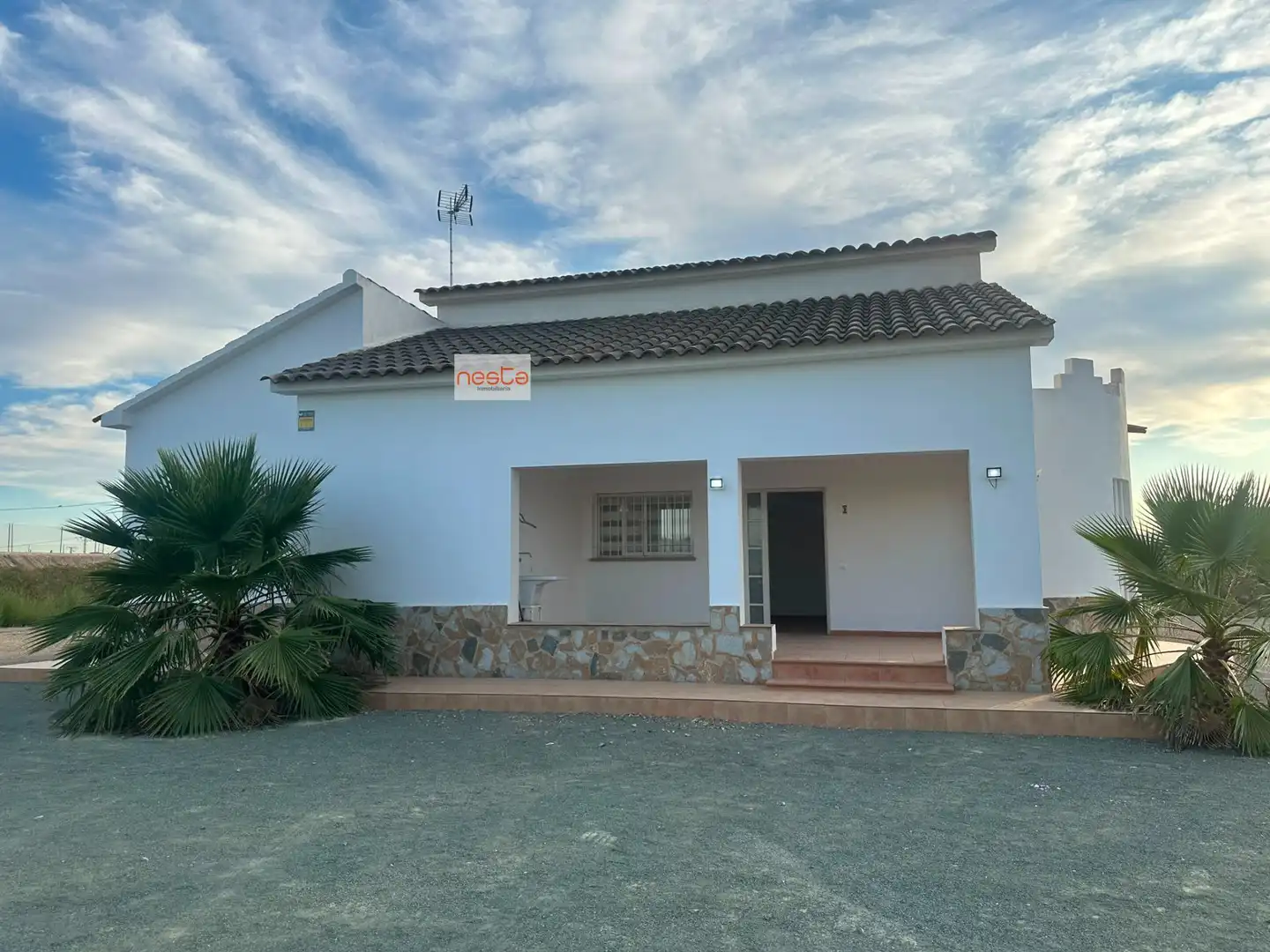 Vista exterior de Casa o chalet en venta en Lorca