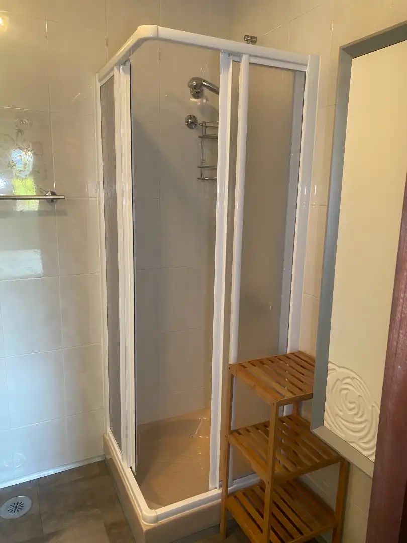 Bany de Casa o xalet en venda en Val do Dubra amb Calefacció, Jardí privat i Parquet