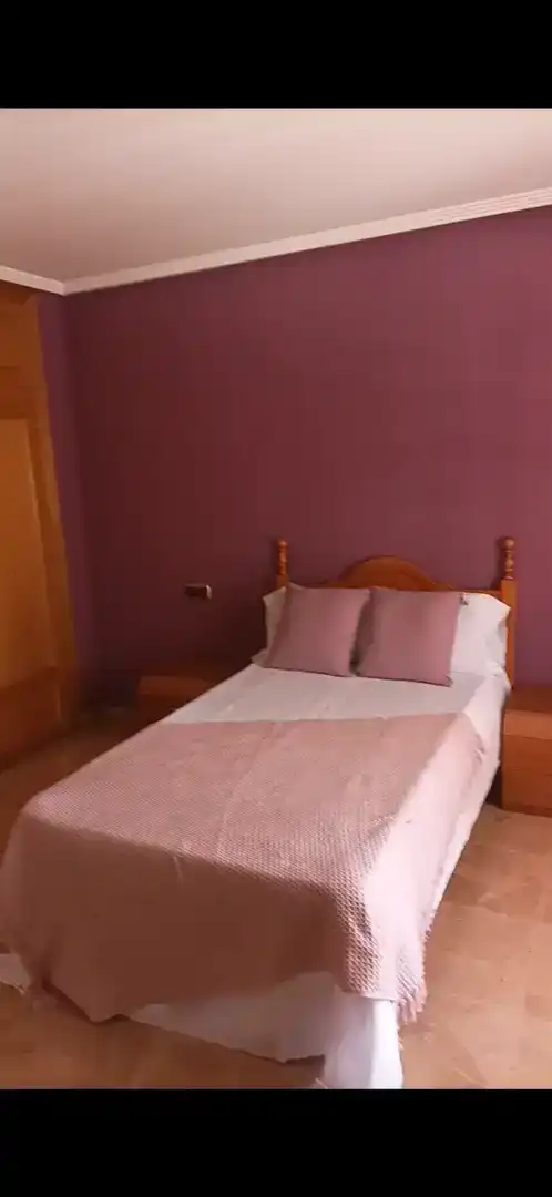 Dormitori de Casa o xalet de lloguer en  Murcia Capital amb Aire condicionat i Balcó