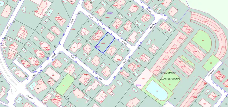 Lands and plots for sale in Alheli 6, imagen 11